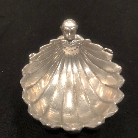 Arthur Court nut bowl - Picture 2 of 5